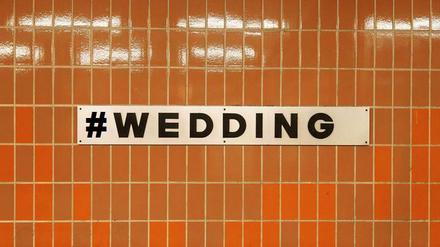 Was reden sie bei Twitter über den Wedding?