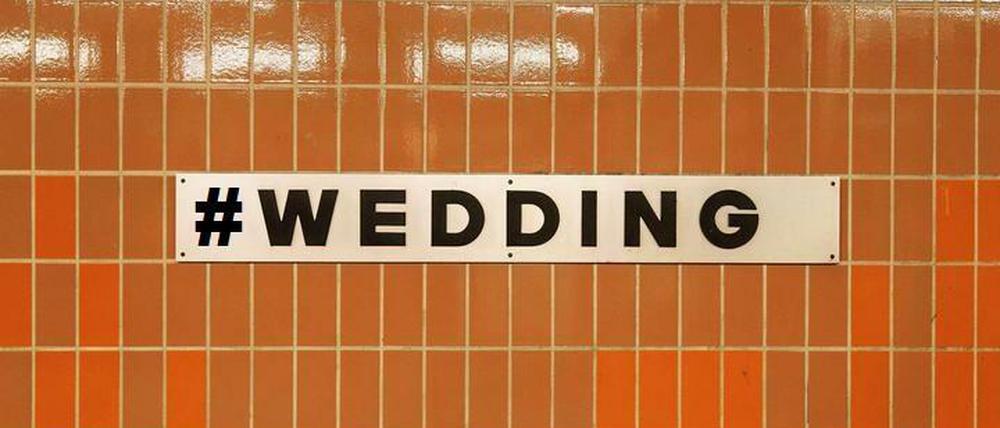 Was reden sie bei Twitter über den Wedding?