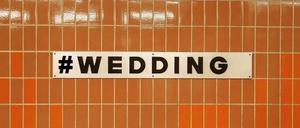 Was reden sie bei Twitter über den Wedding?
