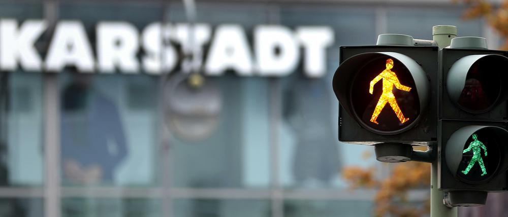 Die Verhandlungen um die Zukunft von Karstadt gehen weiter.