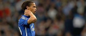 Tor gegen Real Madrid bei der Premiere: Leroy Sane dürfte sein Champions-League-Debüt nicht so schnell vergessen.