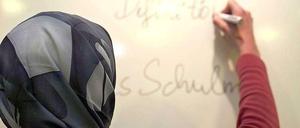 Das Bundesverfassungsgericht hat das Kopftuchverbot für Lehrerinnen gelockert.