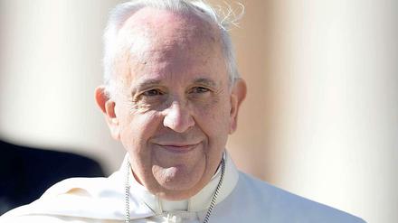 Papst Franziskus.