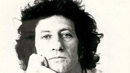 Der jugoslawische Schriftsteller Danilo Kiš (1935-1989).
