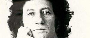 Der jugoslawische Schriftsteller Danilo Kiš (1935-1989).