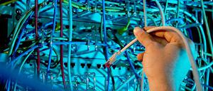 Mit riesigen Datenmengen Probleme verhindern, bevor sie entstehen? Das ist die Idee der Solutionisten.