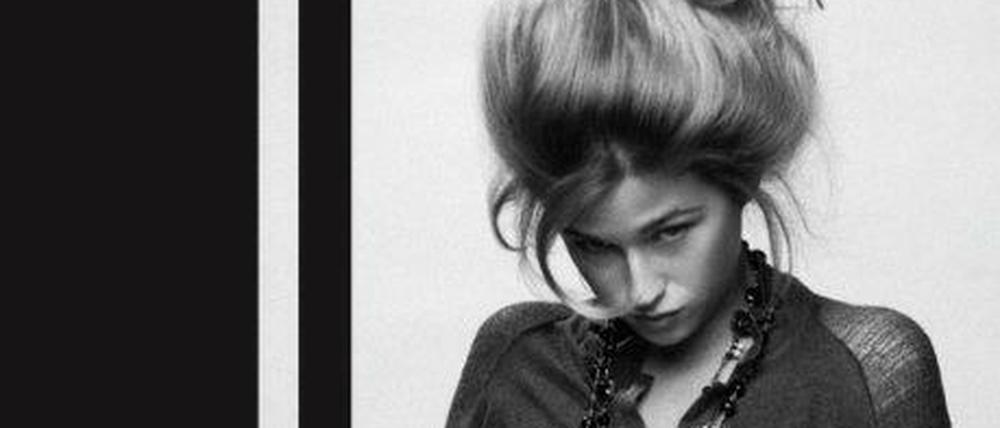 CD-Cover von Selah Sues Debüt-Platte.