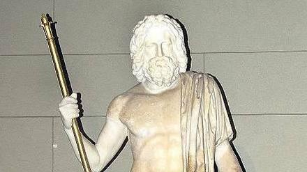 Beim Zeus! Altgriechisch eröffnet eine schöne alte Welt. 