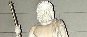 Beim Zeus! Altgriechisch eröffnet eine schöne alte Welt. 
