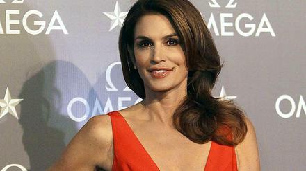 Supermodels altern offenbar nicht: Cindy Crawford ist schön und faltenfrei mit Ende 40