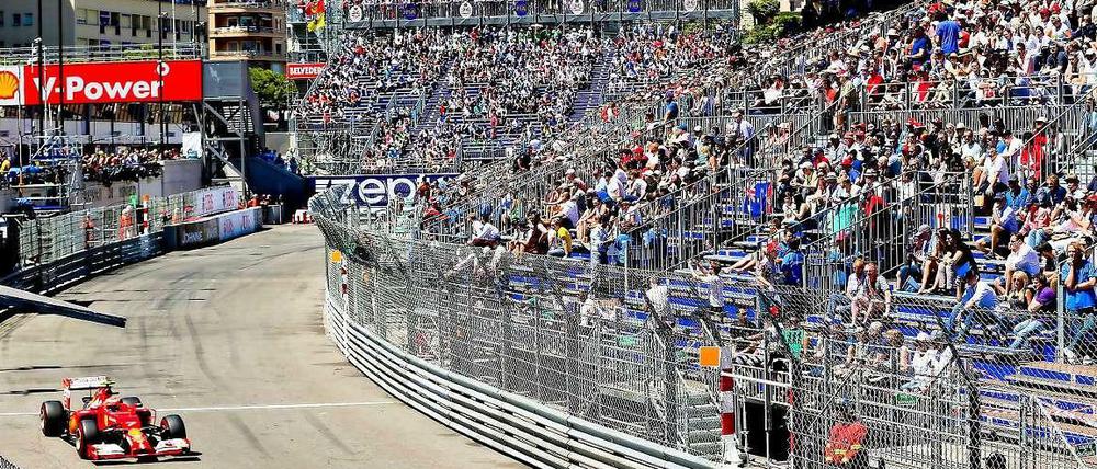 Auch im Jahr 2015 wird das Rennen in Monaco wieder eines der Highlights in der Formel 1.