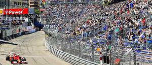 Auch im Jahr 2015 wird das Rennen in Monaco wieder eines der Highlights in der Formel 1.