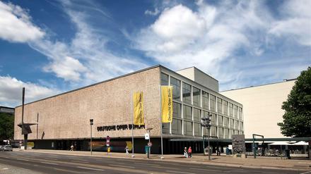 Die Deutsche Oper Berlin