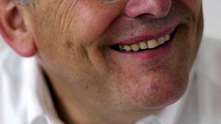 Rupert Graf Strachwitz.