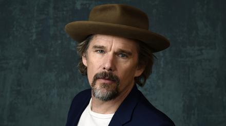 Schauspieler und Autor Ethan Hawke.