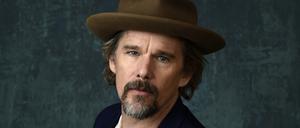Schauspieler und Autor Ethan Hawke.