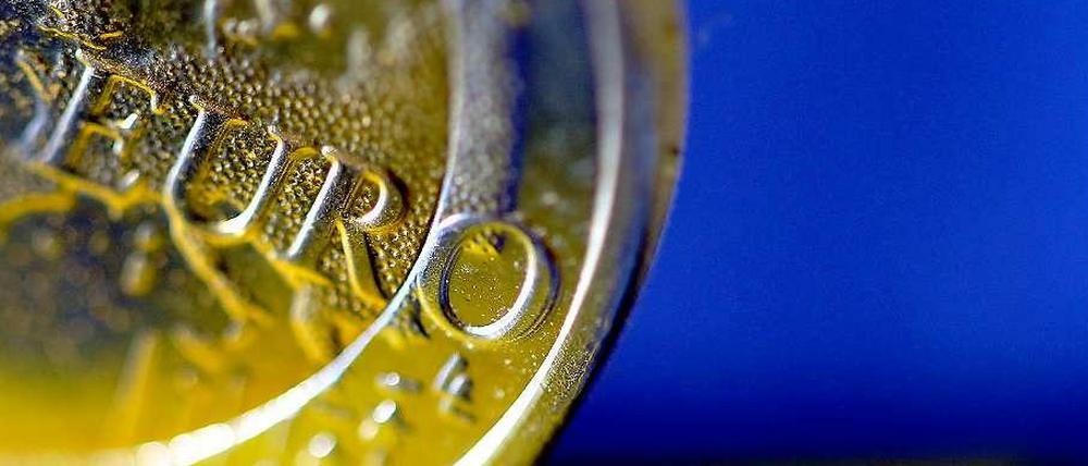 Manche Experten rechnen mit der Parität bereits in diesem Jahr.