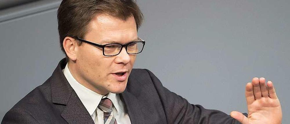 Carsten Schneider, SPD