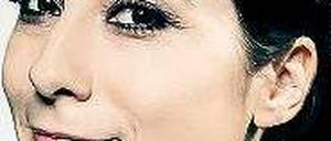 Nina „Fiva“ Sonnenberg ist Musikerin und Moderatorin. Ihre Sendung „Kulturpalast“ läuft immer samstags um 19 Uhr 30 bei 3sat.