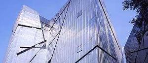 Das Jüdische Museum in Berlin.