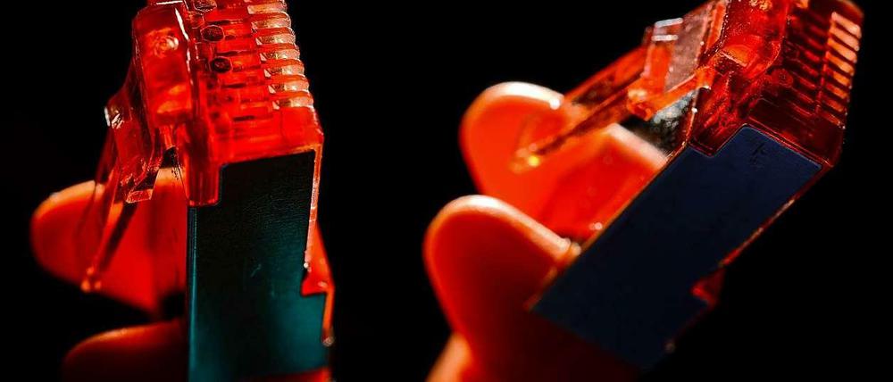 Angriff auf die Kabel, Angriff auf die Persönlichkeit - so sehen Kritiker die Pläne der Koalition