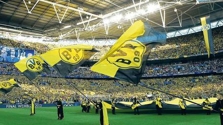 Festtage in Schwarz-Gelb. Borussia Dortmund wird sich wohl nicht wieder für die Champions League qualifizieren. Das könnte den Klub in seiner Entwicklung bremsen.