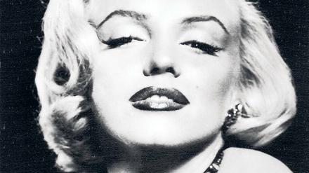Unvergessen. Bilder von Marilyn Monroe helfen bei der Gedächtnisforschung.