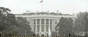 Rund um das Weiße Haus hat es zuletzt immer wieder Sicherheitspannen gegeben.