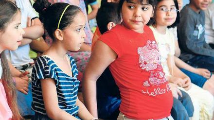 Bunte Klasse. Bislang bilden Schulbücher die gesellschaftliche Vielfalt nicht als Normalität ab.
