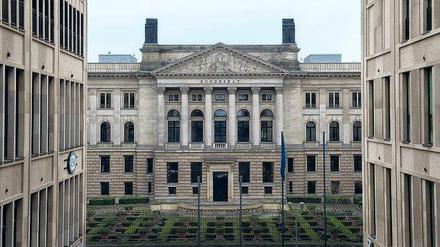 Der Bundesrat.