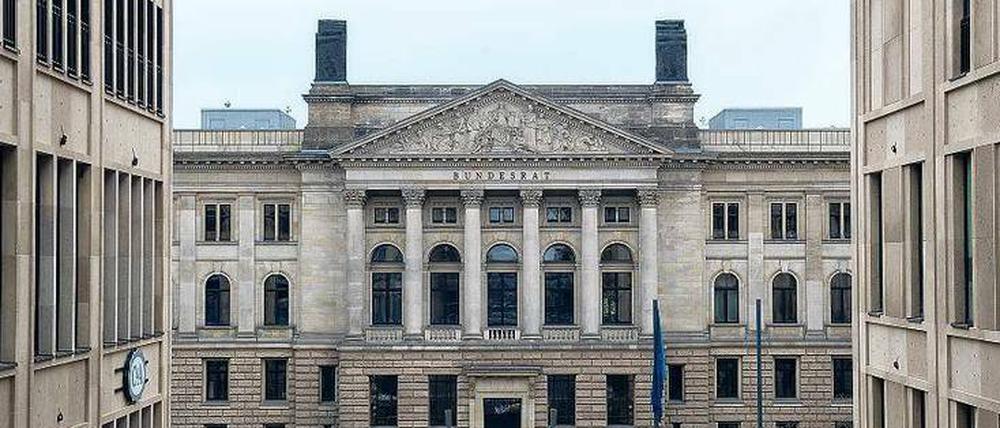 Der Bundesrat.