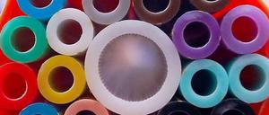 Glasfaserkabel für Breitbandversorgung