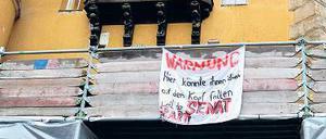 Auch am Fichtenberg-Gymnasium in Steglitz-Zehlendorf soll saniert werden. 