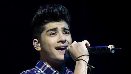 Sänger Zayn Malik