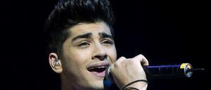 Sänger Zayn Malik