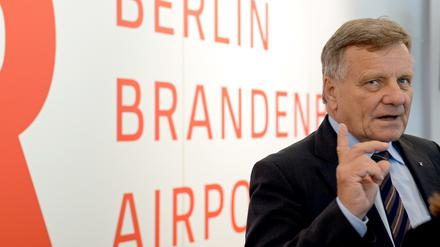 Hartmut Mehdorn hat zumindest glaubwürdig vermitteln können, dass es voran geht am BER.