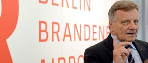 Hartmut Mehdorn hat zumindest glaubwürdig vermitteln können, dass es voran geht am BER.