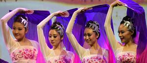 China ist in diesem Jahr Partnerland der Cebit.