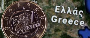 Griechischer Euro - ein Auslaufmodell?