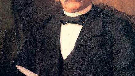 Von der Hand des Meisters. Theodor Fontane hinterließ tausende Handschriften, die jetzt ins Internet gestellt werden sollen.