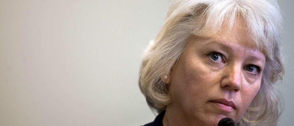 Ex-Todeskandidatin Debra Milke. 