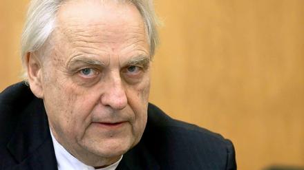Kunstberater Helge Achenbach.
