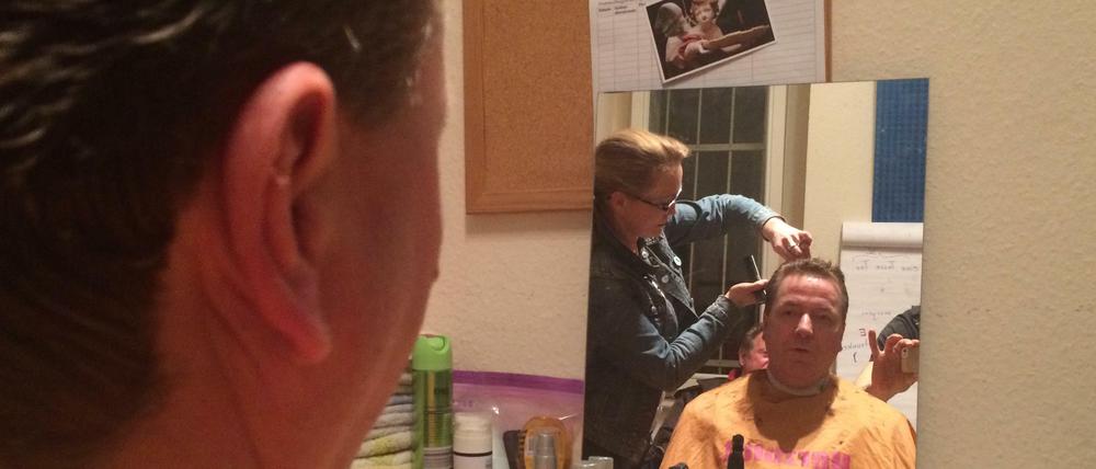 Viele der Bedürftigen kommen zu Kathi Schweers-Reinhardt vor allem um zu reden