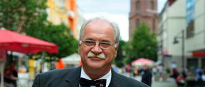 Mit 16 Jahren im Amt war der Spandauer Konrad Birkholz lange Jahre der dienstälteste Bezirksbürgermeister der Stadt.