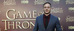 Wlaschiha bei der Premiere der neuen Staffel "Game of Thrones". 