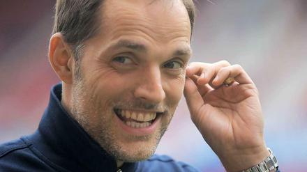 Thomas Tuchel stehen derzeit alle Bundesliga-Türen offen.