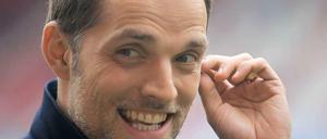 Thomas Tuchel stehen derzeit alle Bundesliga-Türen offen.