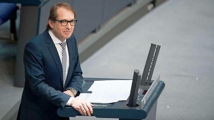 Alexander Dobrindt