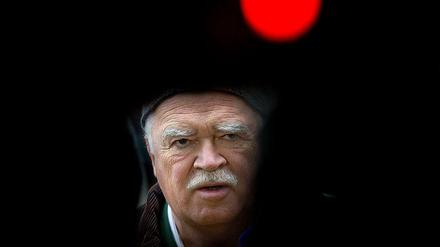 Nicht auf Parteilinie: Peter Gauweiler.