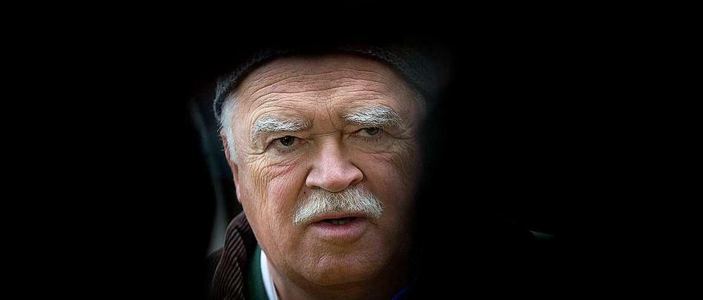 Nicht auf Parteilinie: Peter Gauweiler.